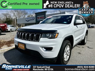 Used 2018 Jeep Grand Cherokee Laredo image 1