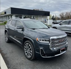 Used 2020 GMC Acadia Denali w/ Trailering Package image 1