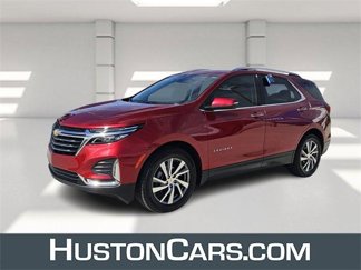 Certified 2022 Chevrolet Equinox Premier image 1