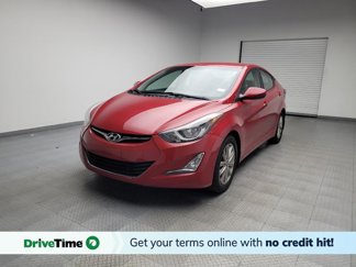 Used 2014 Hyundai Elantra SE w/ Option Group 02 image 1