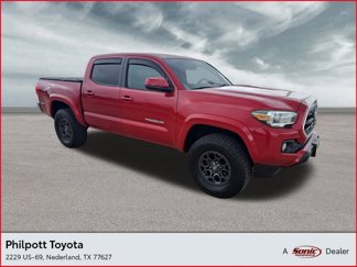 Used 2017 Toyota Tacoma SR5 image 1