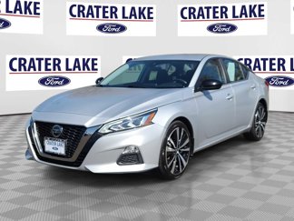 Used 2022 Nissan Altima 2.5 SR image 1