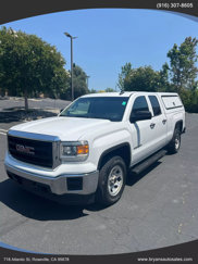 Used 2015 GMC Sierra 1500 2WD Double Cab image 1