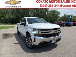 Used 2022 Chevrolet Silverado 1500 LT image 1