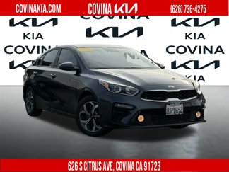 Used 2021 Kia Forte LXS image 1