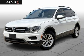 Used 2019 Volkswagen Tiguan S w/ Driver Assistance Package image 1