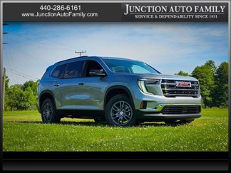 New 2025 GMC Acadia Elevation image 1