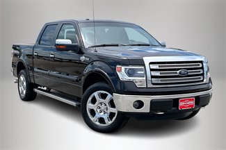 Used 2013 Ford F150 King Ranch w/ King Ranch Luxury Pkg image 1