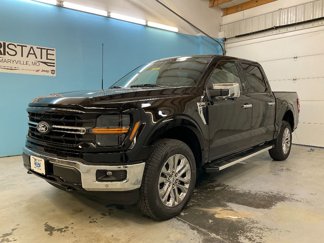 New 2024 Ford F150 XLT w/ Equipment Group 303A High image 1