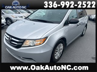 Used 2014 Honda Odyssey LX image 1