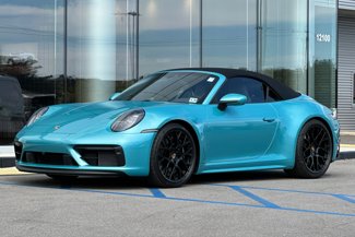 Certified 2024 Porsche 911 Carrera GTS image 1