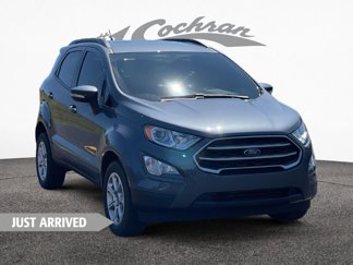 Used 2022 Ford EcoSport SE image 1