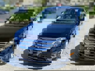 Used 2012 Ford Fusion SEL image 1