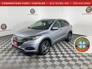 Used 2022 Honda HR-V EX image 1