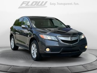 Used 2015 Acura RDX FWD w/ Technology Package image 1