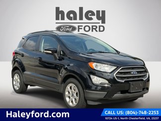Used 2019 Ford EcoSport SE w/ SE Convenience Package image 1