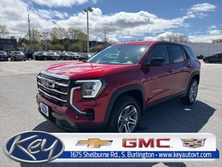 New 2025 GMC Terrain Elevation image 1