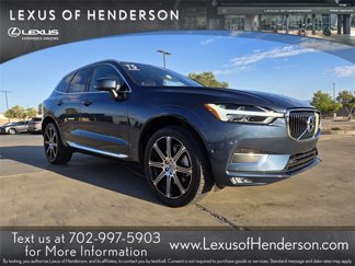 Used 2019 Volvo XC60 T6 Inscription video 1