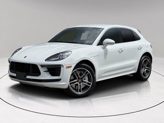 Used 2021 Porsche Macan Turbo image 1