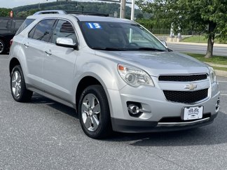 Used 2013 Chevrolet Equinox LTZ image 1