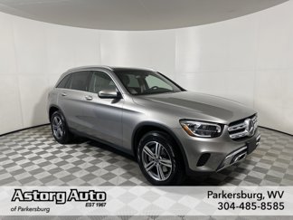 Used 2021 Mercedes-Benz GLC 300 4MATIC image 1