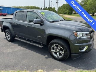Used 2016 Chevrolet Colorado Z71 image 1