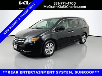 Used 2016 Honda Odyssey EX-L image 1
