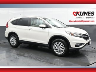 Used 2016 Honda CR-V EX-L image 1