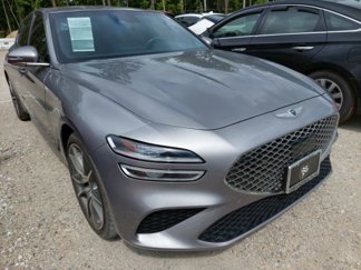 Used 2023 Genesis G70 2.0T image 1