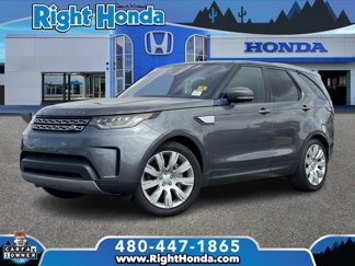 Used 2018 Land Rover Discovery HSE image 1