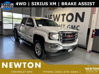 Used 2018 GMC Sierra 1500 SLT w/ Texas SLT Premium Package image 1