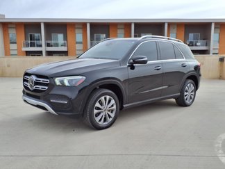 Used 2022 Mercedes-Benz GLE 350 image 1