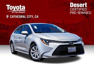Used 2023 Toyota Corolla LE image 1