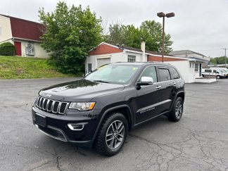 Used 2018 Jeep Grand Cherokee Limited image 1