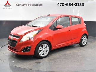 Used 2015 Chevrolet Spark LS image 1