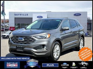 Used 2023 Ford Edge Titanium image 1
