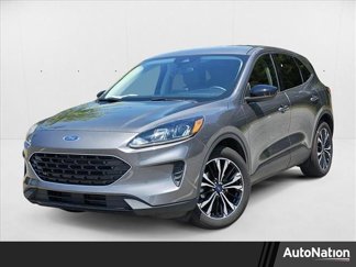 Used 2022 Ford Escape SE w/ SE Sport Appearance Package image 1
