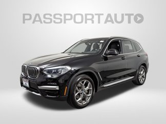 Used 2021 BMW X3 xDrive30i w/ Convenience Package (ZC2) image 1