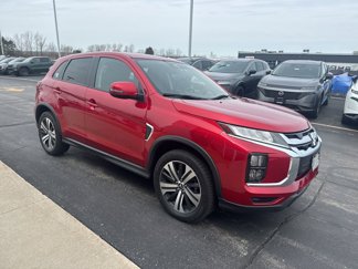 Used 2021 Mitsubishi Outlander Sport SE image 1