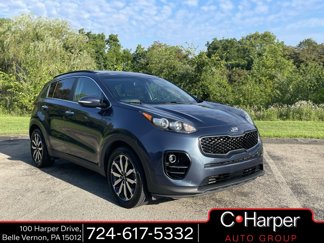 Used 2018 Kia Sportage EX w/ EX Technology Package image 1