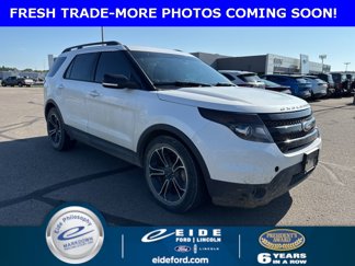 Used 2015 Ford Explorer Sport w/ Equipment Group 401A image 1
