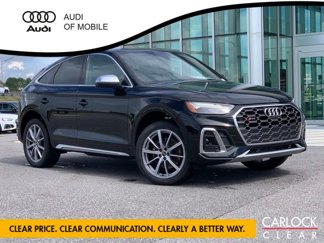 Used 2022 Audi SQ5 Premium Plus image 1