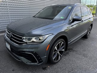 Used 2024 Volkswagen Tiguan SEL R-Line image 1