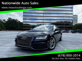 Used 2014 Audi A7 3.0T Prestige w/ Prestige Package image 1