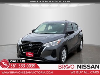 New 2024 Nissan Kicks S w/ Interior Electronics Package image 1