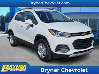Used 2022 Chevrolet Trax LT w/ LT Convenience Package image 1
