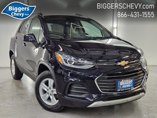 Used 2021 Chevrolet Trax LT w/ LT Convenience Package image 1