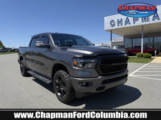 Used 2020 RAM 1500 Big Horn image 1