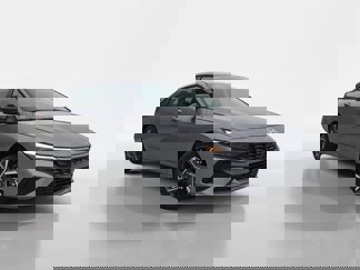 New 2025 Hyundai Elantra Sport w/ Cargo Package image 1