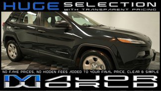 Used 2016 Jeep Cherokee Sport image 1